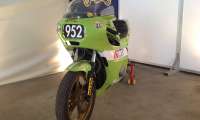 KAWASAKI MOTOPLAST STANGA - MOTOPLAST STANGA anteriore
